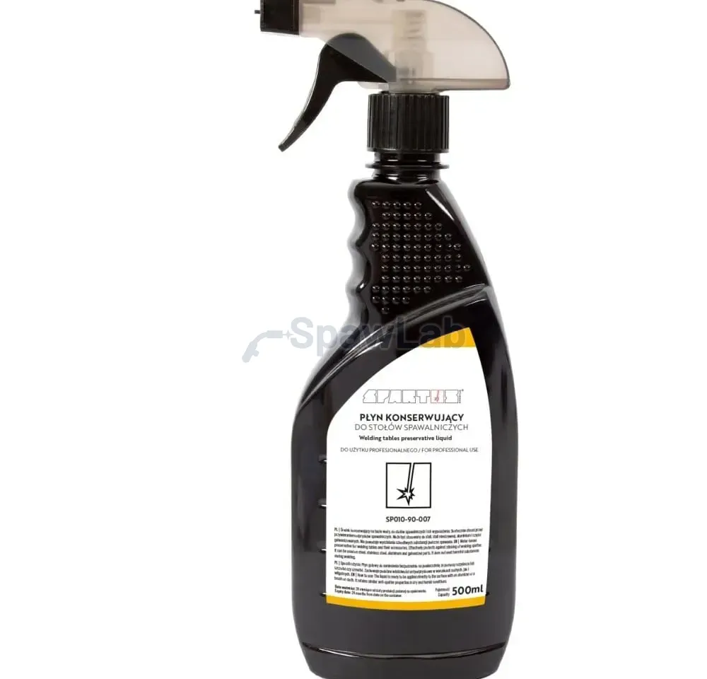 Spartus welding table preservation fluid 500ml