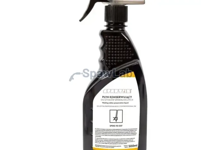Spartus welding table preservation fluid 500ml
