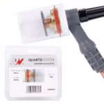 Spartus QUARTZSystem - duża soczewka dysza L 9/20 [na elektrodę 2.4mm]