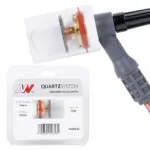 Spartus QUARTZSystem, große Gaslinse, Düse L 9/20 [für Elektrode 2,4mm]