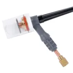 Spartus QUARTZSystem, große Gaslinse, Düse L 9/20 [für Elektrode 2,4mm], Bild 2