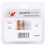 Spartus QUARTZSystem - duża soczewka dysza L 9/20 [na elektrodę 2.4mm], zdjęcie 4