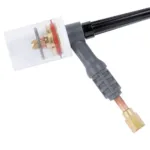 Spartus QUARTZSystem, large gas lens, nozzle L, replaceable screen 9/20 [for 2.4mm electrode], photo 2