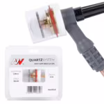 Spartus QUARTZSystem, large gas lens, nozzle S 9/20 [for 2.4mm electrode]