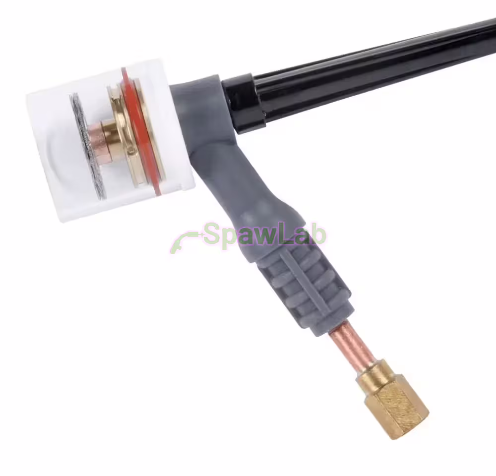 Spartus QUARTZSystem, large gas lens, nozzle S 9/20 [for 2.4mm electrode], photo 2