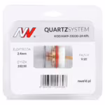 Spartus QUARTZSystem, large gas lens, nozzle S 9/20 [for 2.4mm electrode], photo 4