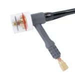 Spartus QUARTZSYSTEM - large gas lens nozzle S, replaceable screen 17/18/26 [for electrode 2.4mm], photo 2