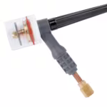 Spartus QUARTZSystem, große Gaslinse, Düse S, auswechselbares Sieb 9/20 [für Elektrode 2,4mm], Bild 2