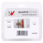 Spartus QUARTZSystem, große Gaslinse, Düse S, auswechselbares Sieb 9/20 [für Elektrode 2,4mm], Bild 4