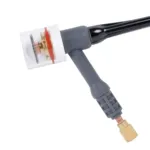 Spartus QUARTZSYSTEM - duża soczewka dysza S 17/18/26 [na elektrodę 2.4mm], zdjęcie 2
