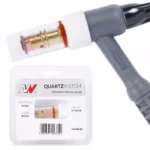 Spartus QUARTZSYSTEM - mała soczewka dysza L 17/18/26 [na elektrodę 2.4mm]