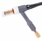 Spartus QUARTZSYSTEM - mała soczewka dysza L 17/18/26 [na elektrodę 2.4mm], zdjęcie 2