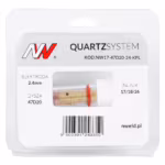 Spartus QUARTZSYSTEM - mała soczewka dysza L 17/18/26 [na elektrodę 2.4mm], zdjęcie 4