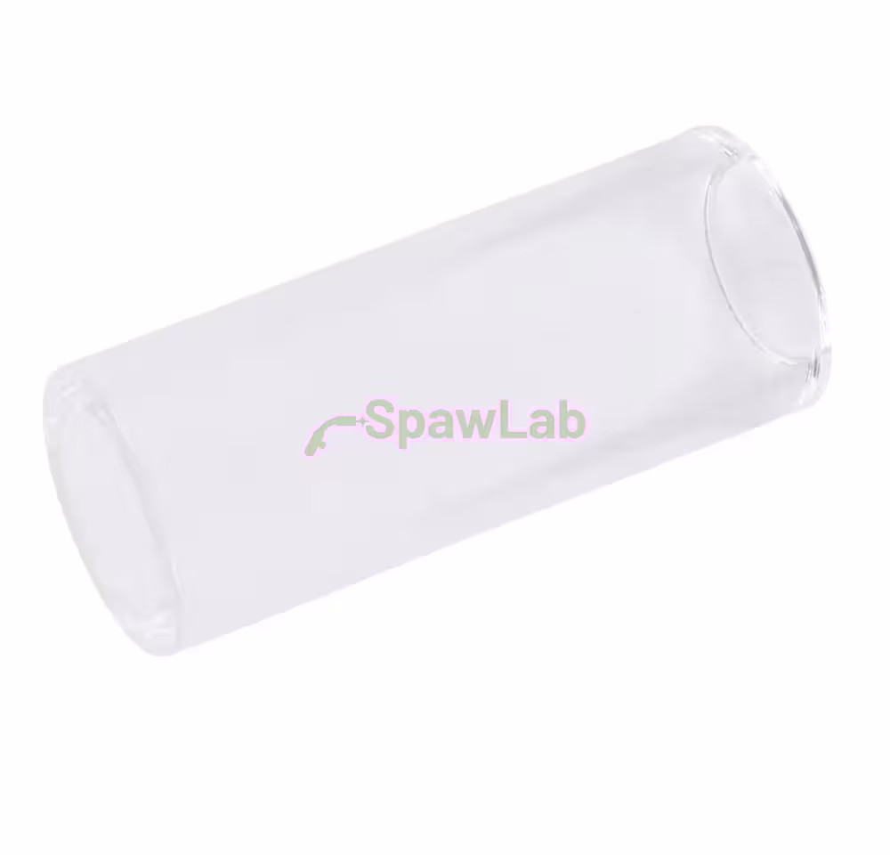 Spartus QUARTZSYSTEM - mała soczewka dysza L 17/18/26 [na elektrodę 2.4mm], zdjęcie 5