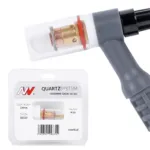 Spartus QUARTZSystem, kleine Gaslinse, Düse L 9/20 [für Elektrode 2,4mm]