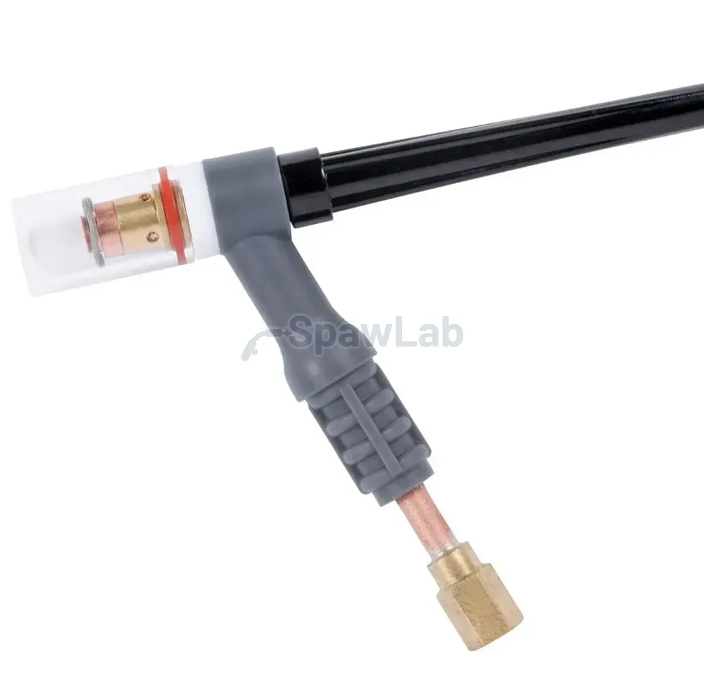 Spartus QUARTZSystem, kleine Gaslinse, Düse L 9/20 [für Elektrode 2,4mm], Bild 2