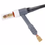 Spartus QUARTZSYSTEM, small gas lens, nozzle L, replaceable screen 17/18/26 [for 2.4mm electrode], photo 2