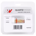 Spartus QUARTZSYSTEM, small gas lens, nozzle L, replaceable screen 17/18/26 [for 2.4mm electrode], photo 4