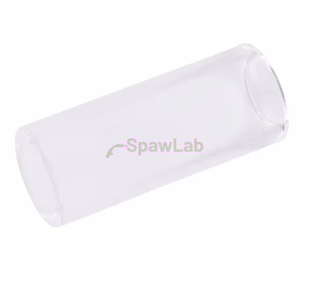 Spartus QUARTZSYSTEM, small gas lens, nozzle L, replaceable screen 17/18/26 [for 2.4mm electrode], photo 5