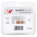 Spartus QUARTZSystem, kleine Gaslinse, Düse L, auswechselbares Sieb 9/20 [für Elektrode 2,4mm], Bild 4