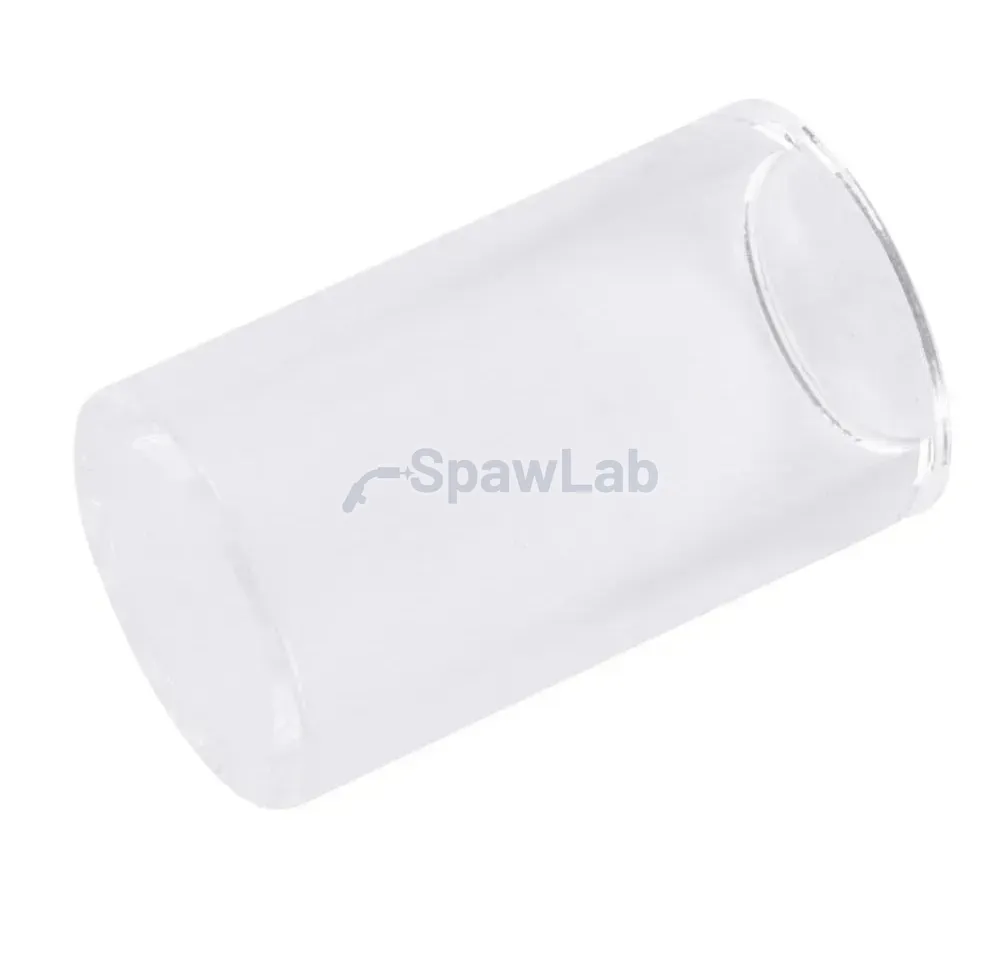 Spartus QUARTZSystem, kleine Gaslinse, Düse L, auswechselbares Sieb 9/20 [für Elektrode 2,4mm], Bild 5