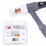 Spartus QUARTZSystem - kleine Gaslinse Düse S 17/18/26 [für Elektrode 2.4mm]