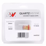 Spartus QUARTZSystem - kleine Gaslinse Düse S 17/18/26 [für Elektrode 2.4mm], Bild 4