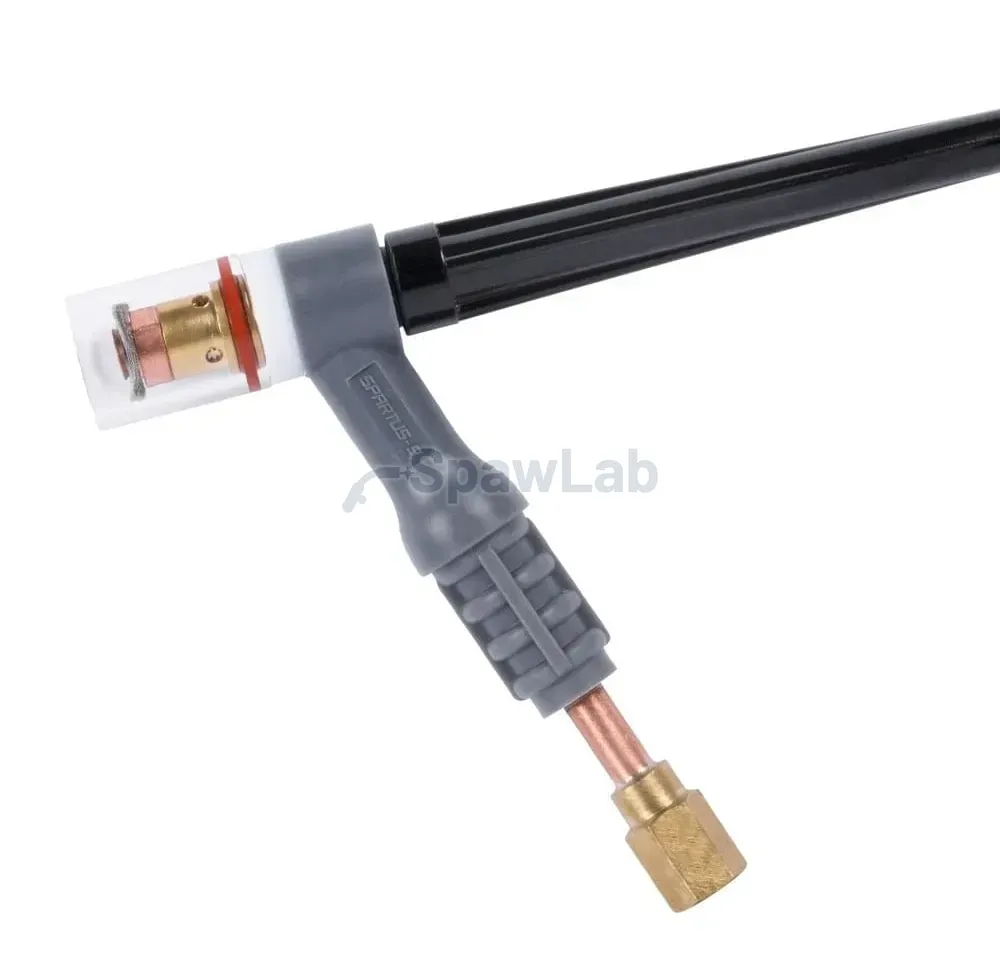 Spartus QUARTZSystem, kleine Gaslinse, Düse S 9/20 [für Elektrode 2,4mm], Bild 2