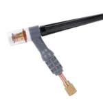 Spartus QUARTZSystem, kleine Gaslinse, Düse S 9/20 [für Elektrode 2,4mm], Bild 2