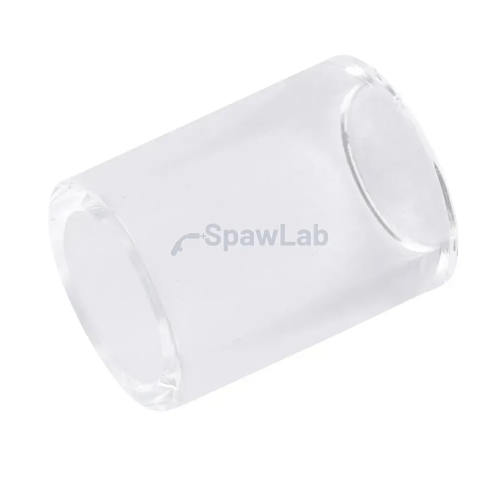 Spartus QUARTZSystem, kleine Gaslinse, Düse S 9/20 [für Elektrode 2,4mm], Bild 5