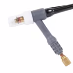 Spartus QUARTZSystem - mała soczewka dysza S, wymienne sitko 17/18/26 [na elektrodę 2.4mm], zdjęcie 2
