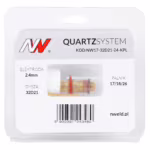 Spartus QUARTZSystem - mała soczewka dysza S, wymienne sitko 17/18/26 [na elektrodę 2.4mm], zdjęcie 4