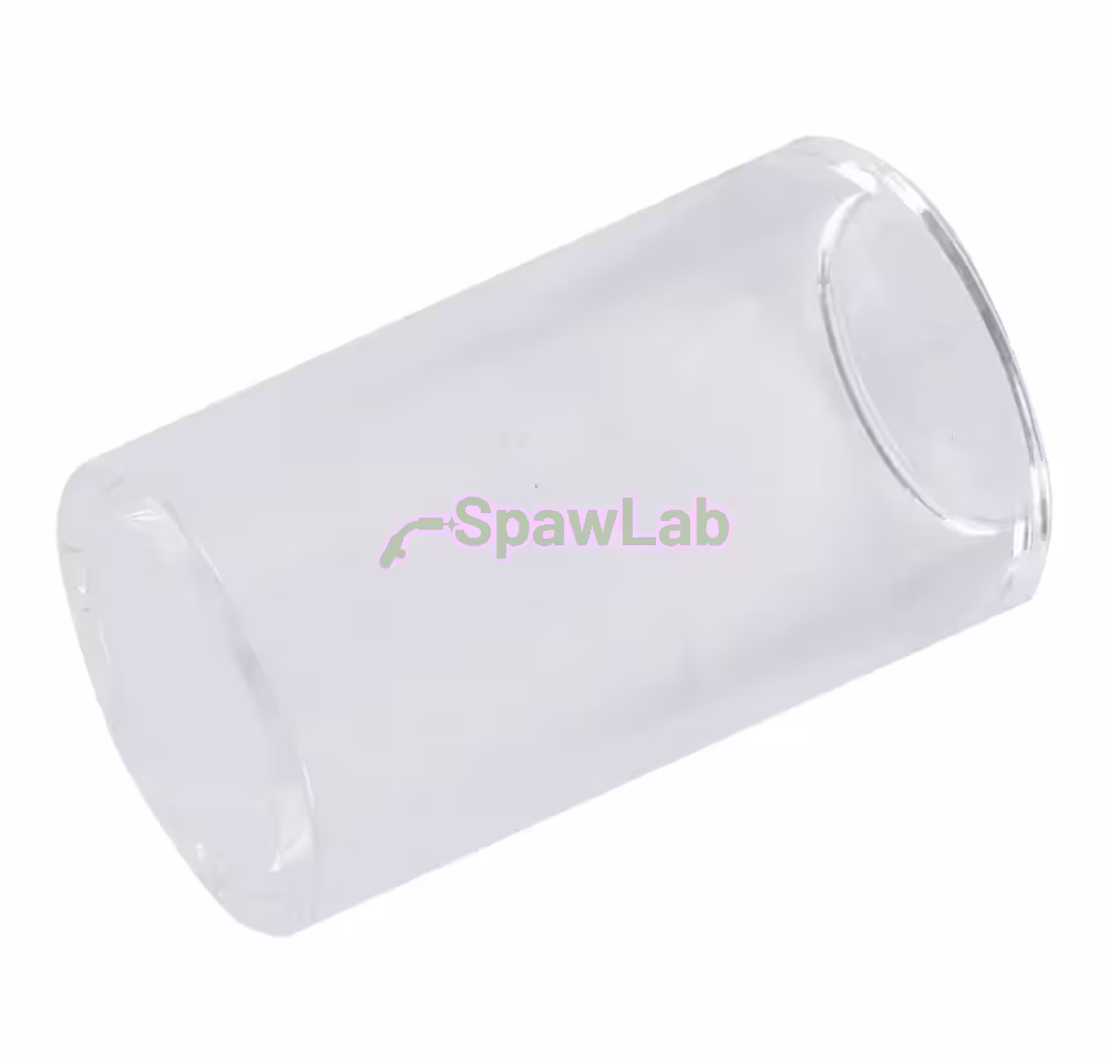 Spartus QUARTZSystem - mała soczewka dysza S, wymienne sitko 17/18/26 [na elektrodę 2.4mm], zdjęcie 5