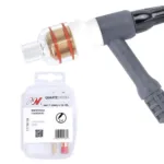 Spartus QUARTZSystem NQ - Linse 17/18/26 [für Elektrode 2.4mm]