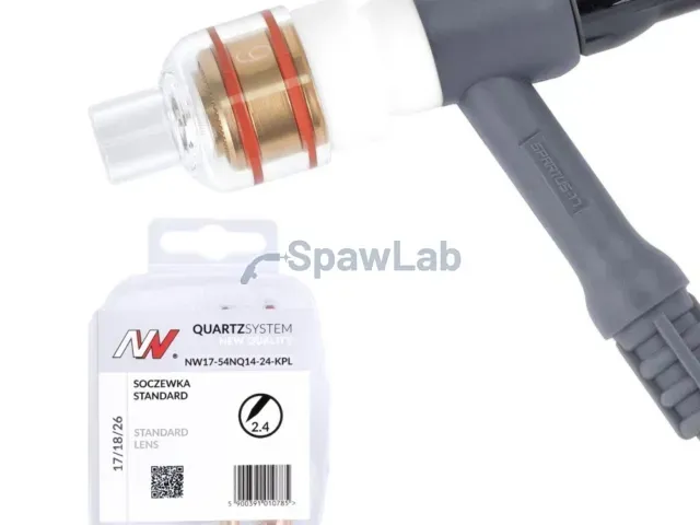 Spartus QUARTZSystem NQ - lens 17/18/26 [for electrode 2.4mm]