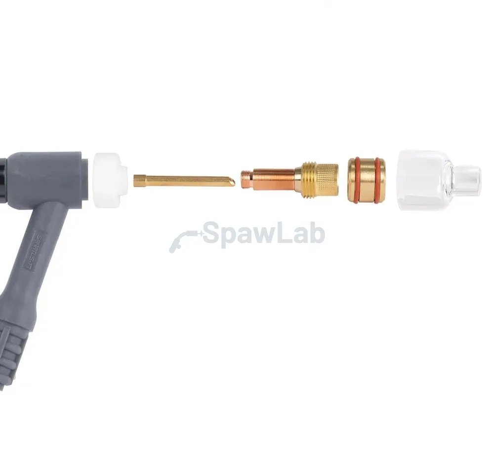 Spartus QUARTZSystem NQ - Linse 17/18/26 [für Elektrode 2.4mm], Bild 3