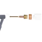Spartus QUARTZSystem NQ - Linse JUMBO 17/18/26 [für Elektrode 2.4mm], Bild 3