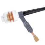 Spartus QUARTZSystem NQ - lens JUMBO 9/20 [for electrode 2.4mm], photo 2