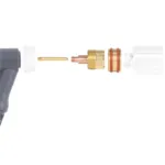 Spartus QUARTZSystem NQ - lens JUMBO 9/20 [for electrode 2.4mm], photo 3