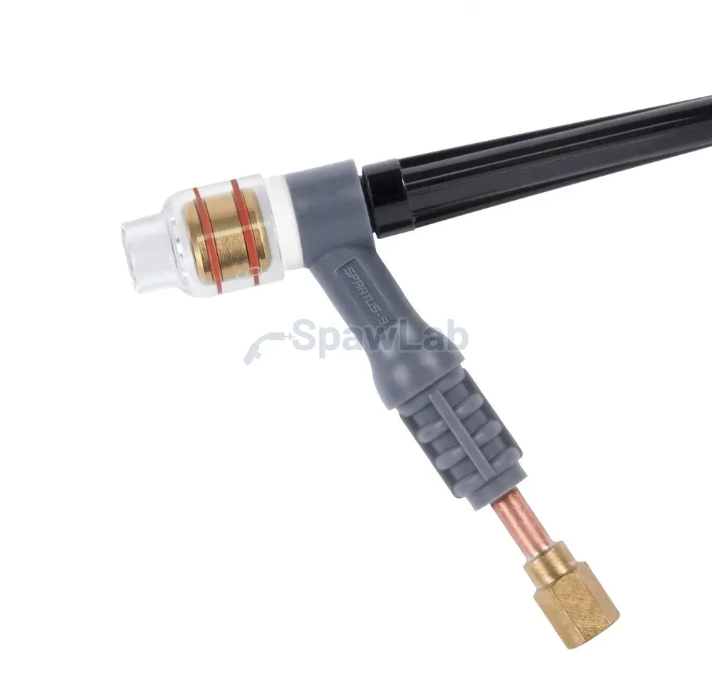 Spartus QUARTZSystem NQ - soczewka standard 9/20 [na elektrodę 2.4mm], zdjęcie 2