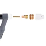 Spartus QUARTZSystem NQ - soczewka standard 9/20 [na elektrodę 2.4mm], zdjęcie 3