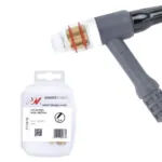 Spartus QUARTZSystem NQ - lens ver.. short 17/18/26 [for electrode 2.4mm]