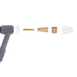 Spartus QUARTZSystem NQ - lens ver.. short 17/18/26 [for electrode 2.4mm], photo 3
