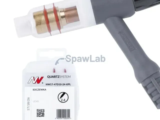 Spartus QUARTZSYSTEM, Lens 17/18/26 [for electrode 2.4mm]