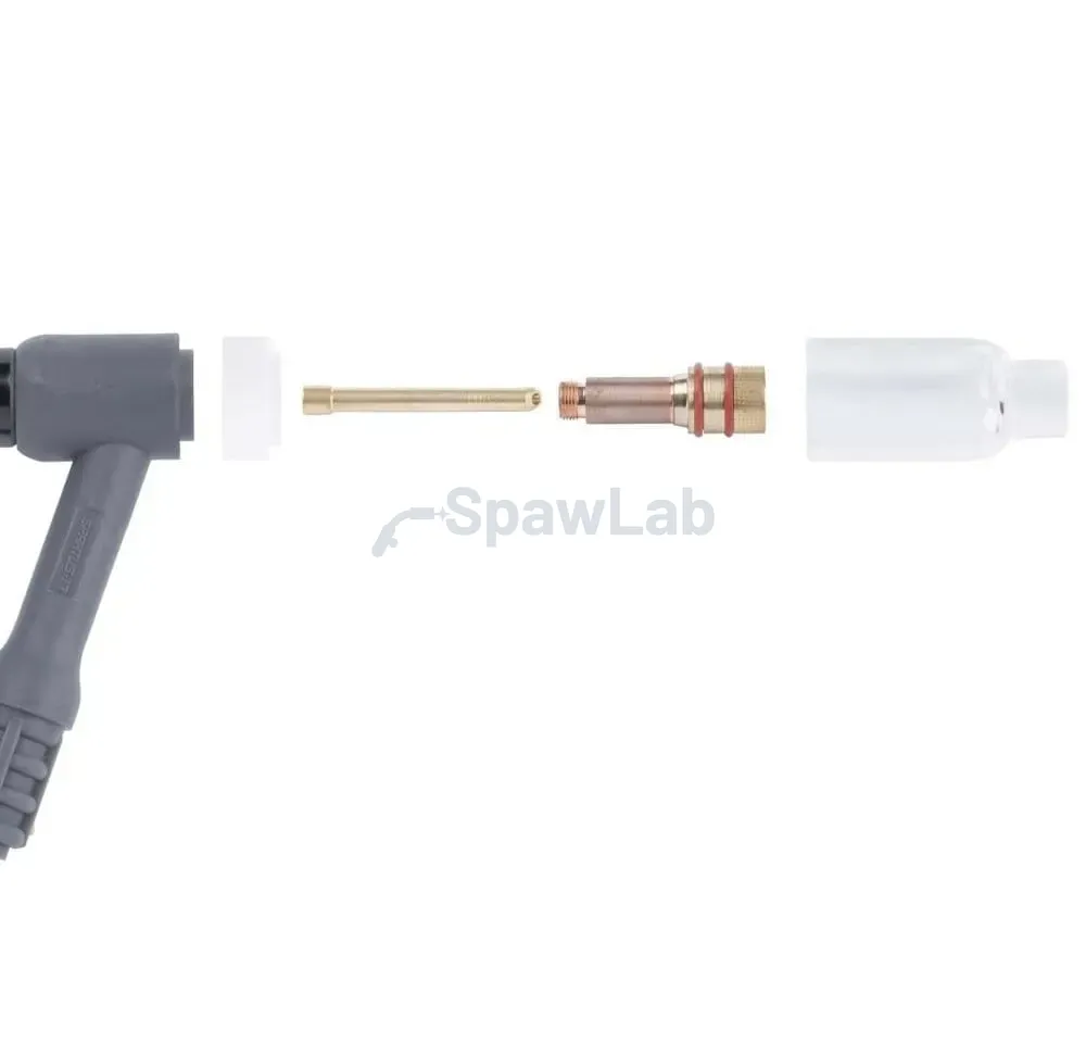 Spartus QUARTZSYSTEM, Lens 17/18/26 [for electrode 2.4mm], photo 3