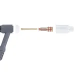 Spartus QUARTZSYSTEM, Lens 17/18/26 [for electrode 2.4mm], photo 3
