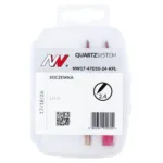 Spartus QUARTZSYSTEM, Lens 17/18/26 [for electrode 2.4mm], photo 4