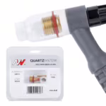 Spartus QUARTZSystem, Gaslinse 9/20 [für Elektrode 2,4mm]