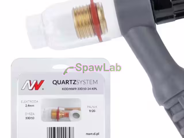 Spartus QUARTZSystem, gas lens 9/20 [for 2.4mm electrode]