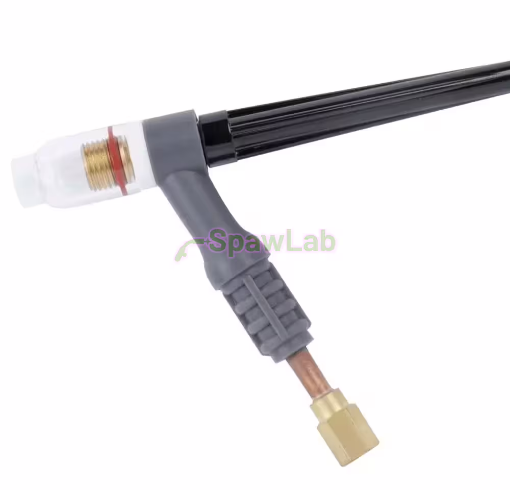 Spartus QUARTZSystem, Gaslinse 9/20 [für Elektrode 2,4mm], Bild 2
